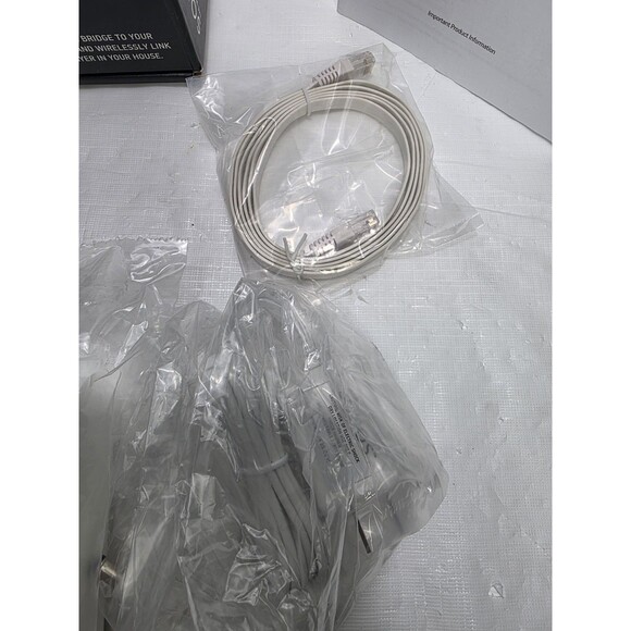 Sonos Bridge White Sonos Wireless Network SW v4.0 Bridgus1 - Picture 3 of 7